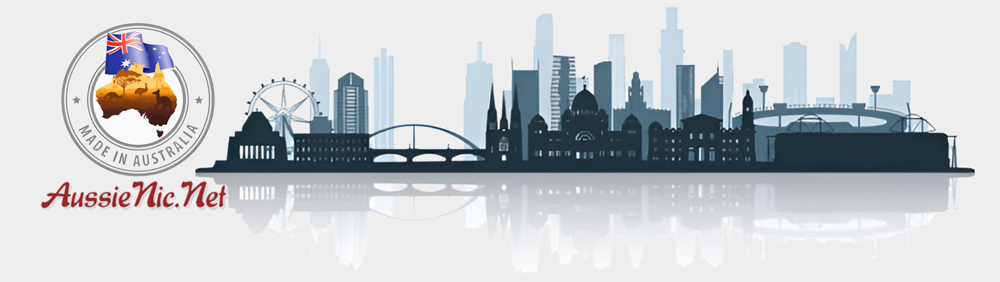 Made in Australia - Southbank Boulevard Logo